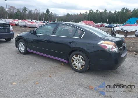 2012 Nissan Altima 2.5 S from USA, damaged, VIN 1N4AL2AP4CC236727